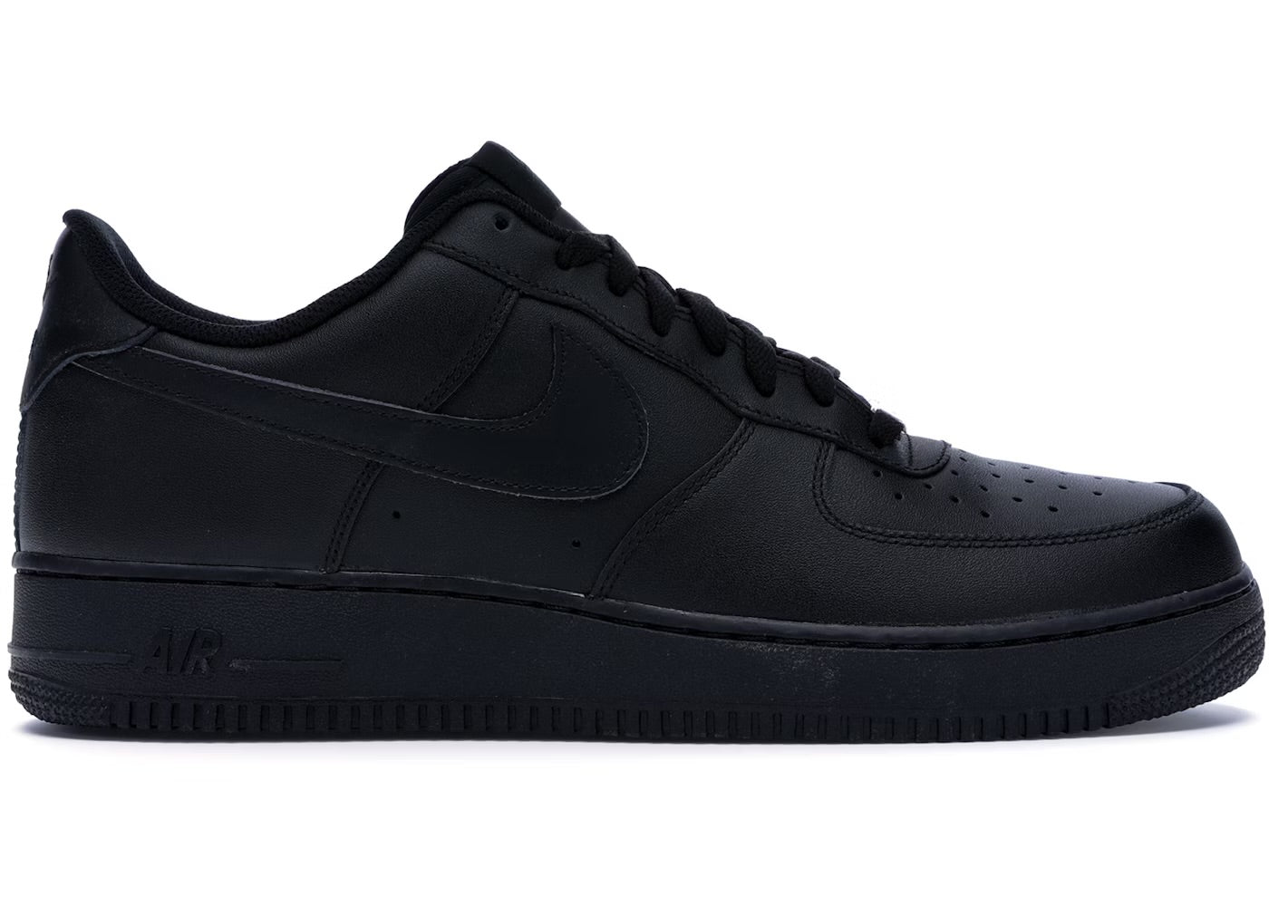 Nike Air Force 1 Low 07 “Black” Men’s