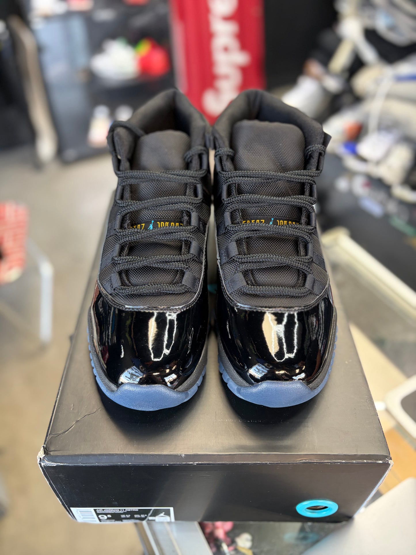 Jordan 11 “Gamma” (2025) Size 9.5