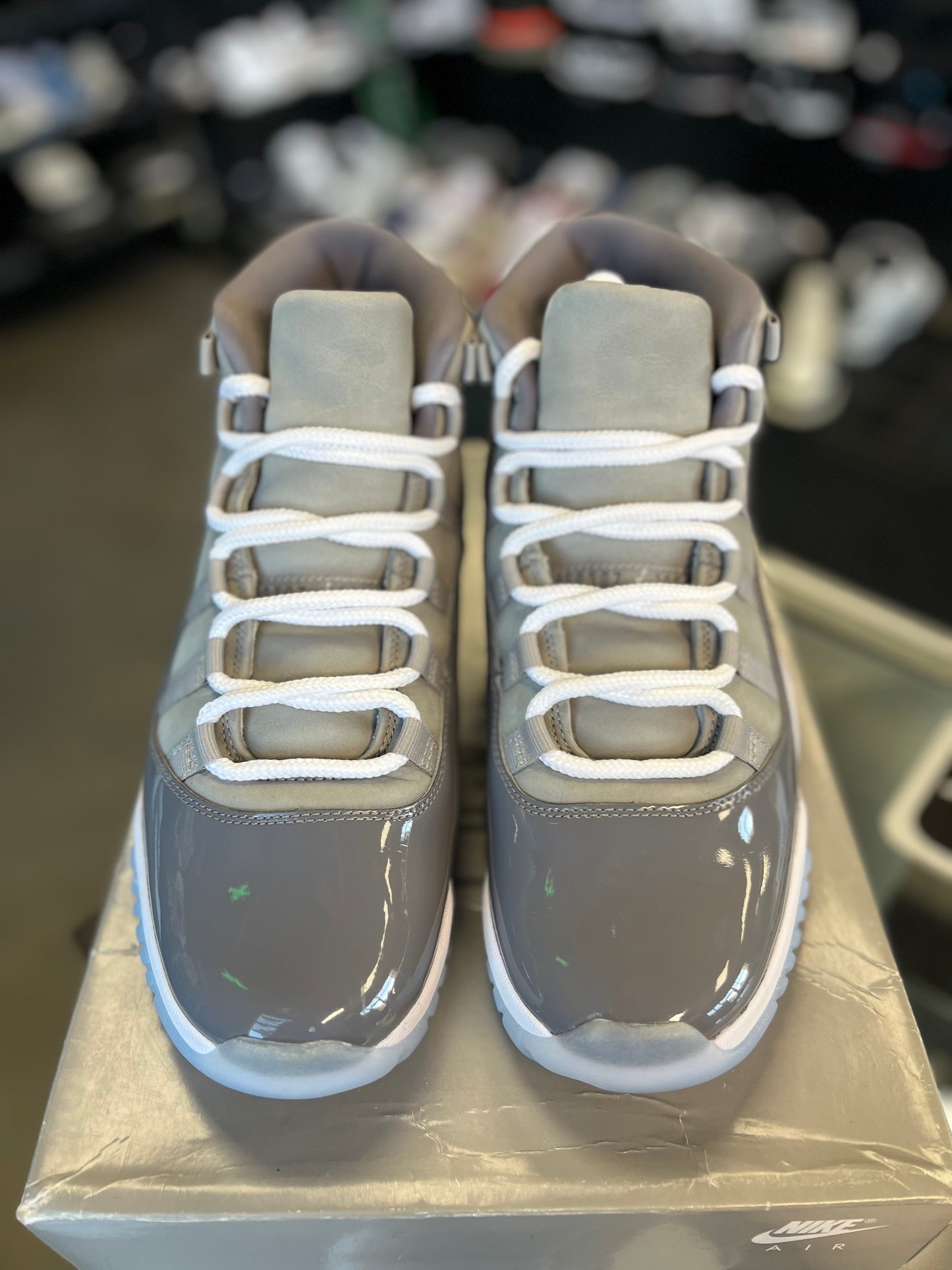 Jordan 11 “Cool Grey” Size 10.5