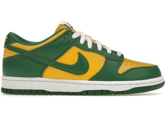 Nike Dunk Low “Brazil” Size 10
