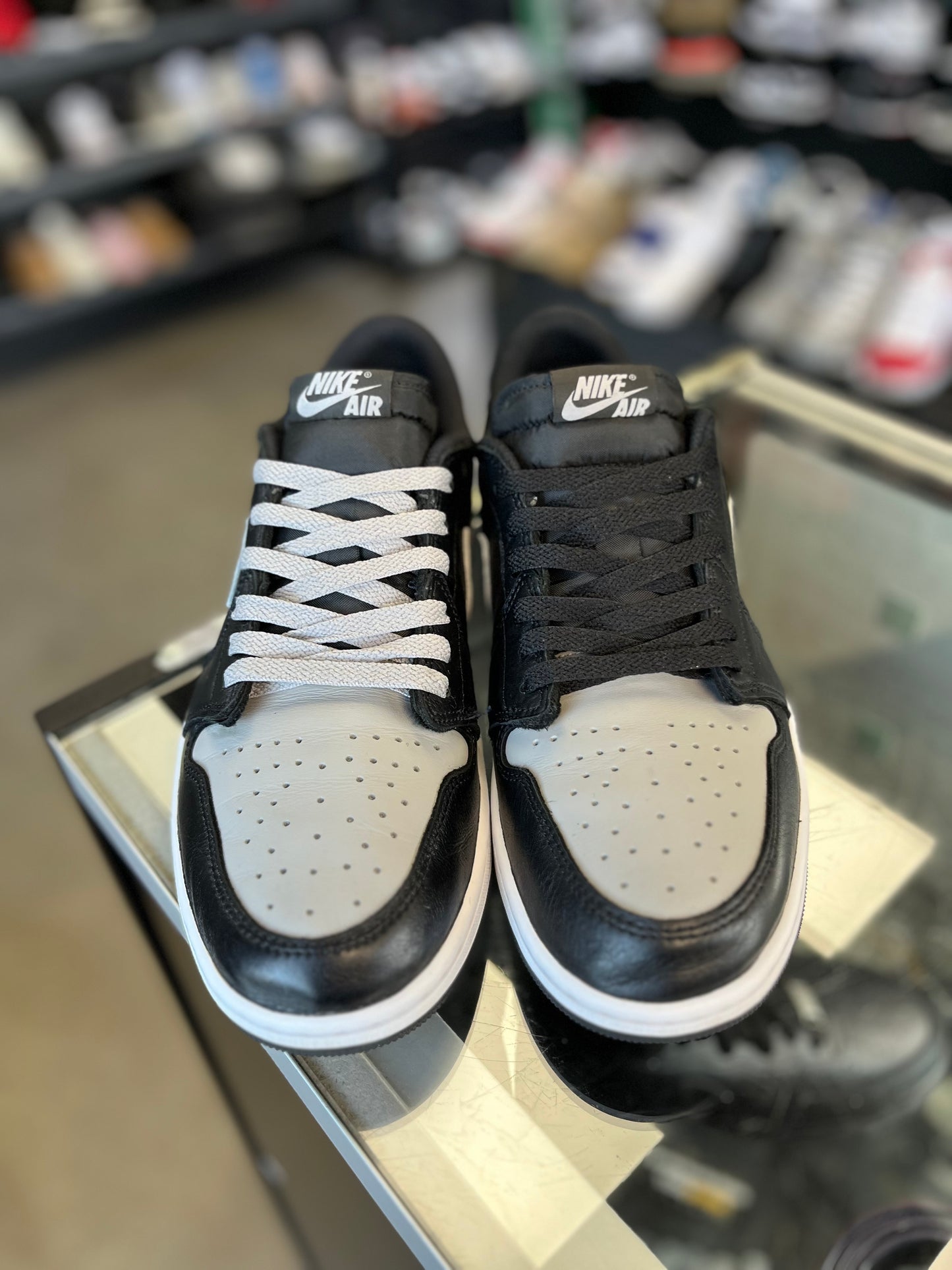 Jordan 1 Low “Shadow” Size 11