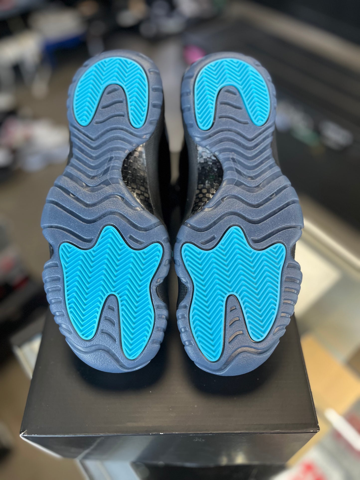 Jordan 11 “Gamma” (2025)