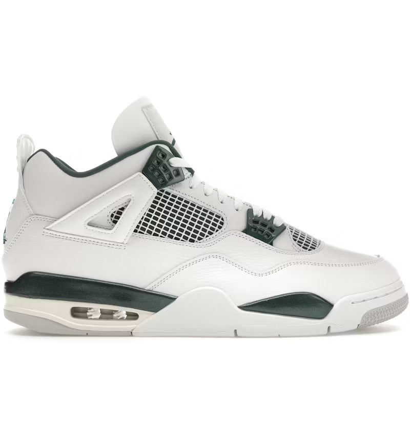 Jordan 4 “Oxidized Green” Size 10
