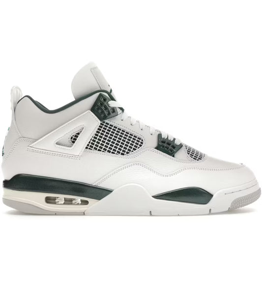 Jordan 4 “Oxidized Green” Size 10