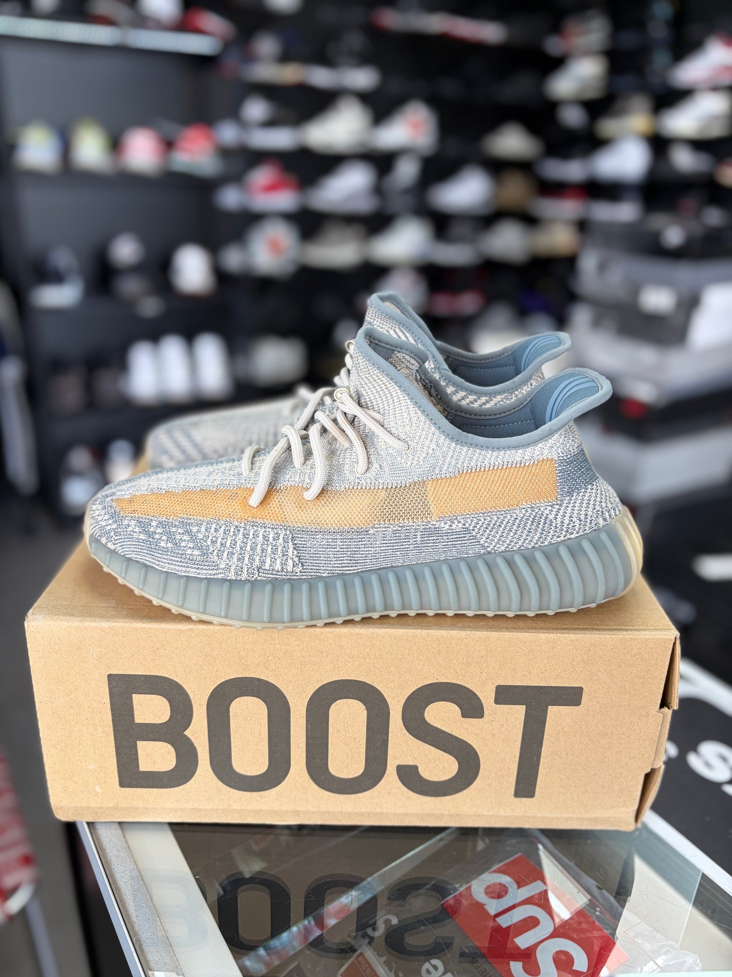 Yeezy 350 “Israfil” Size 11