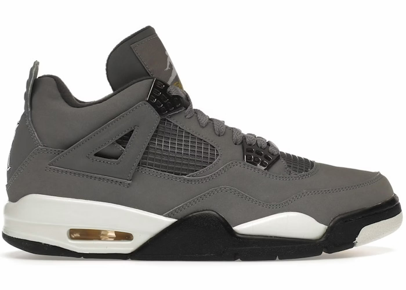 Jordan 4 “Cool Grey” (2019) Size 9