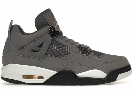 Jordan 4 “Cool Grey” (2019) Size 9
