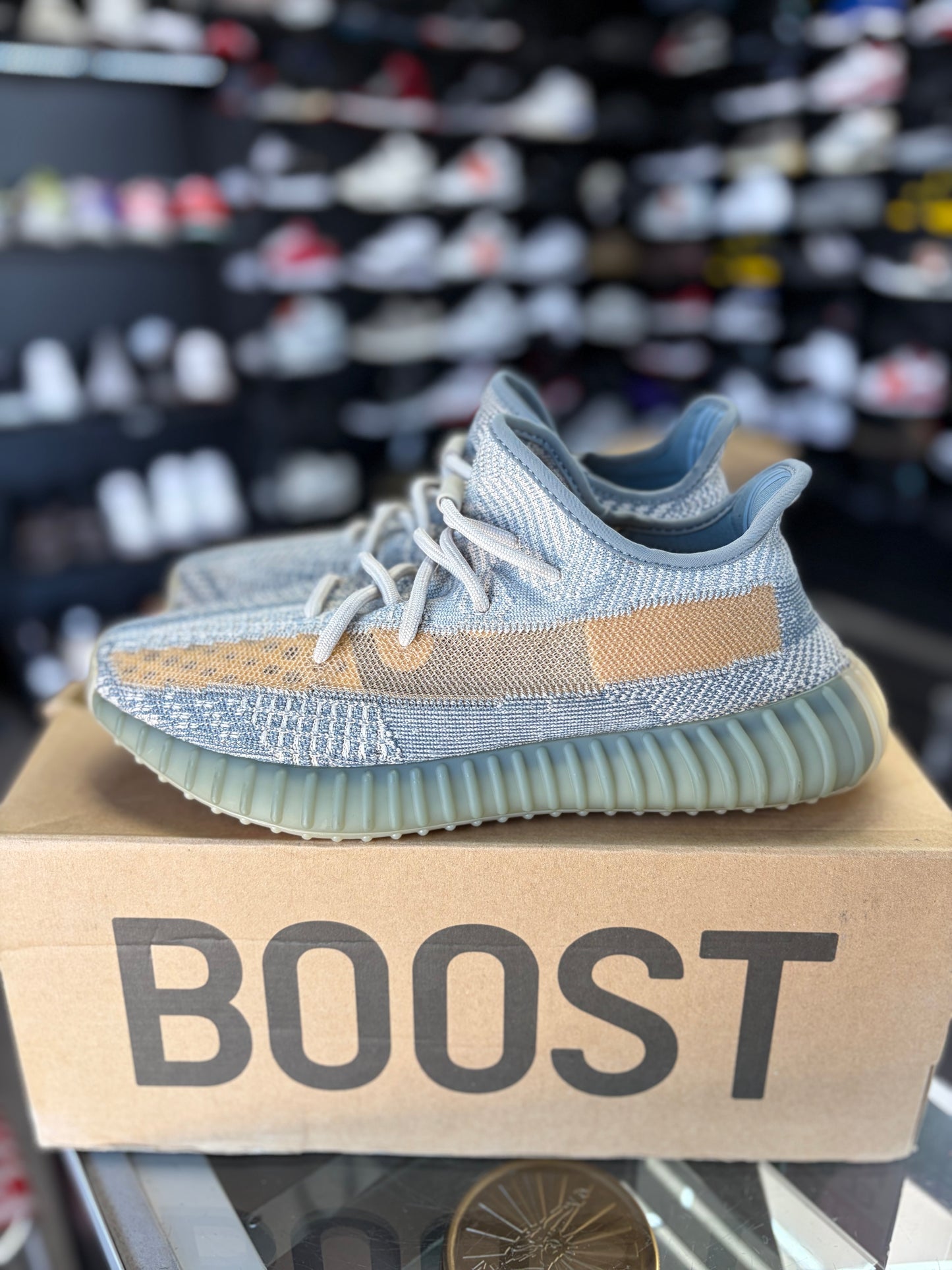 Yeezy 350 “Israfil” Size 9.5