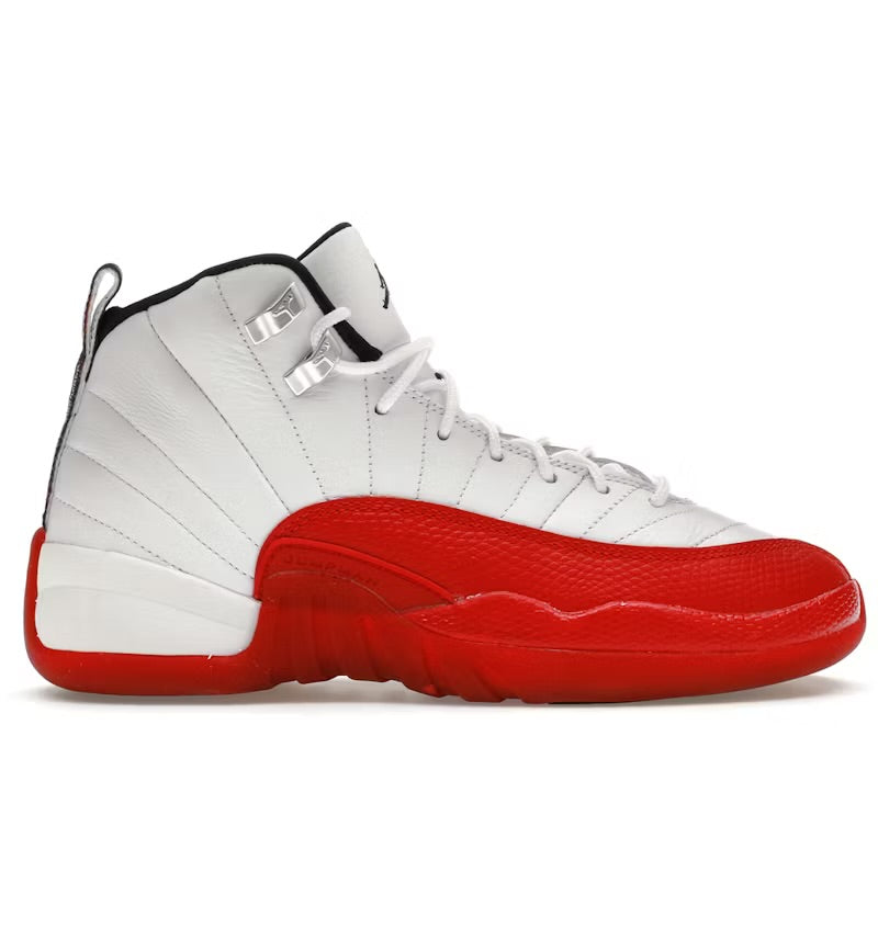 Jordan 12 (Gs) “Cherry” Size 6y/7.5w