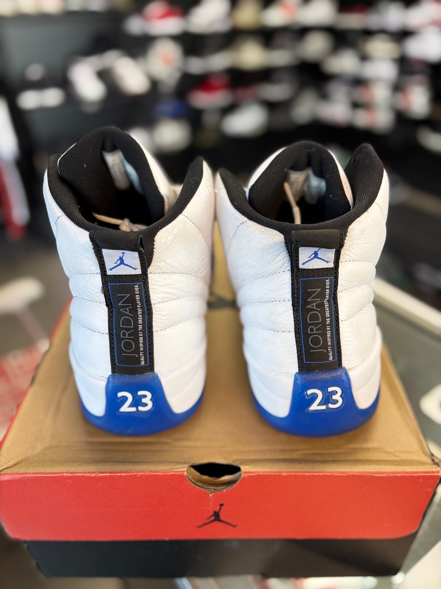 Jordan 12 “Blueberry” Size 11