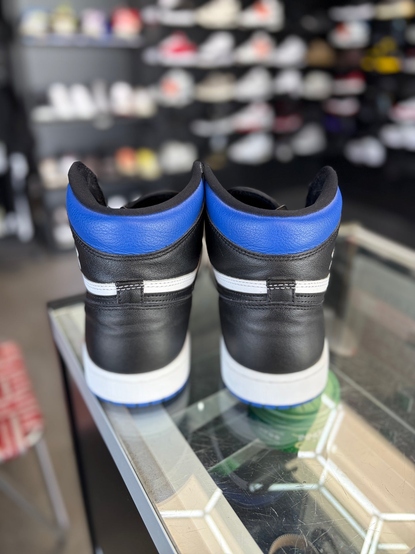 Jordan 1 “Royal Toe” Size 10.5