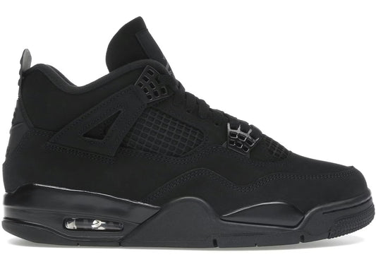 Jordan 4 “Black Cat” (2025) Size 9