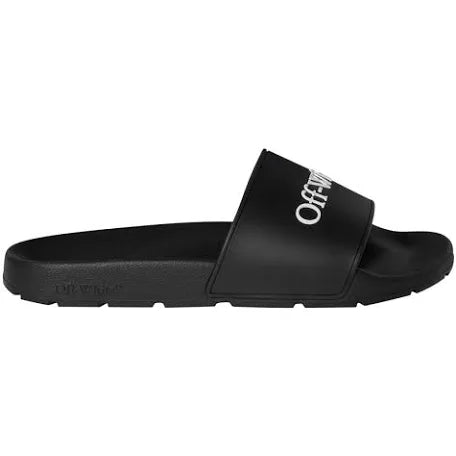 Off White Slides “Black” Size 44EU