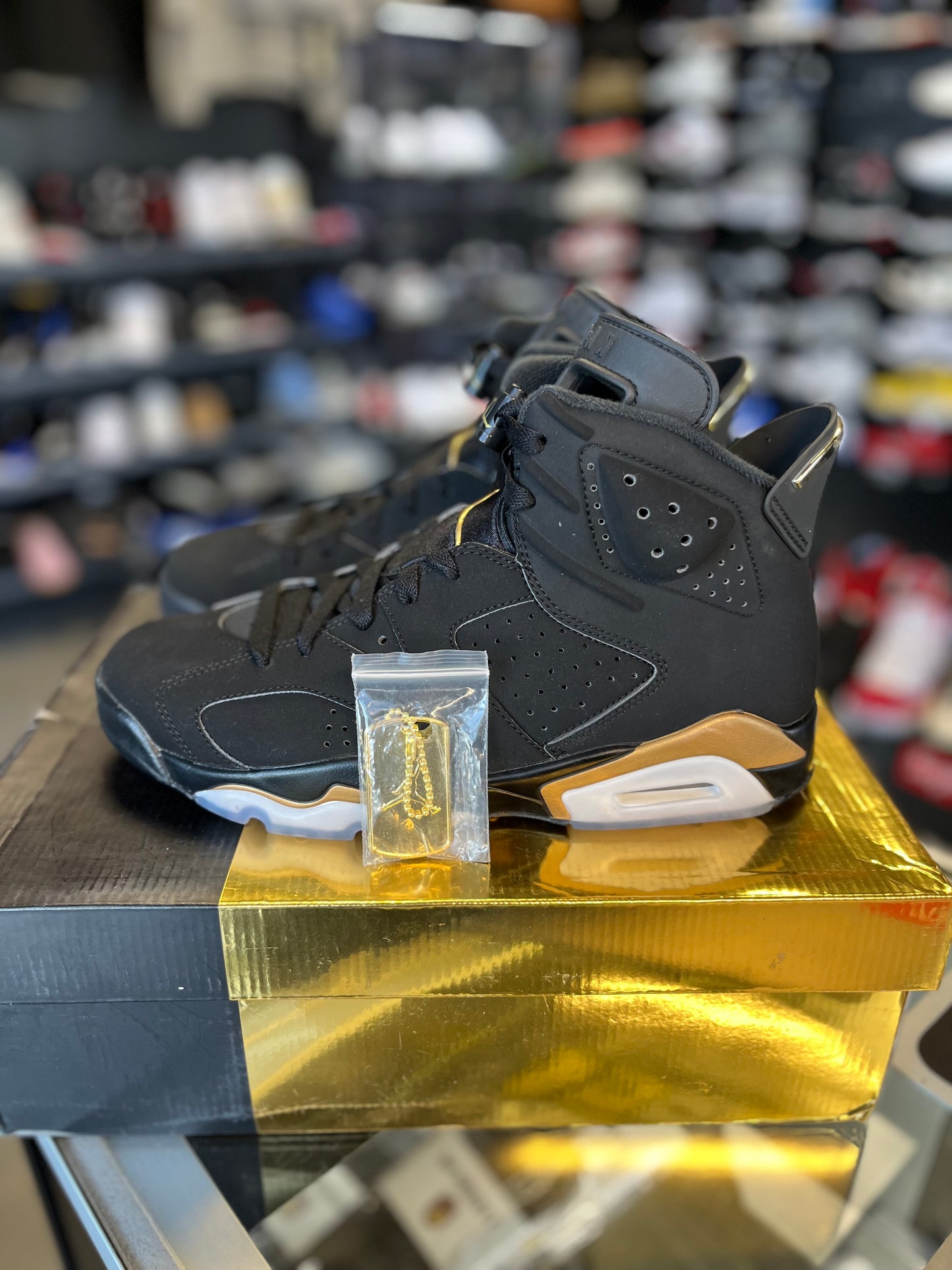 Jordan 6 “DMP” Size 9