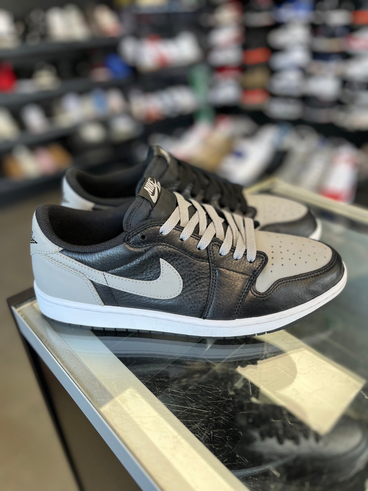 Jordan 1 Low “Shadow” Size 11