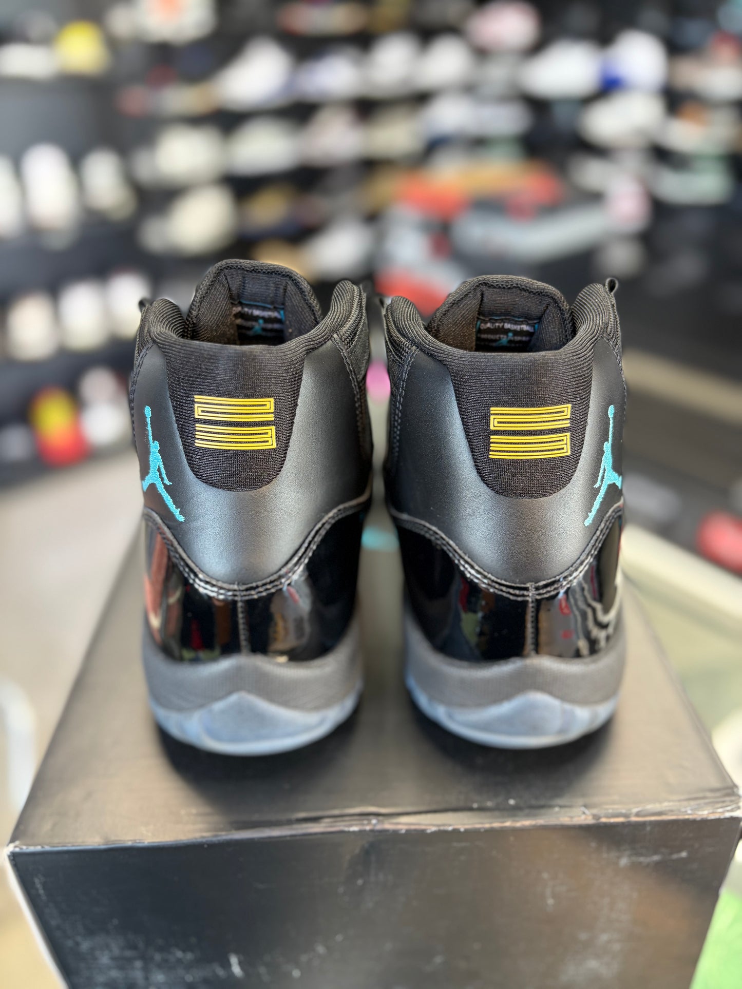 Jordan 11 “Gamma” Size 10.5
