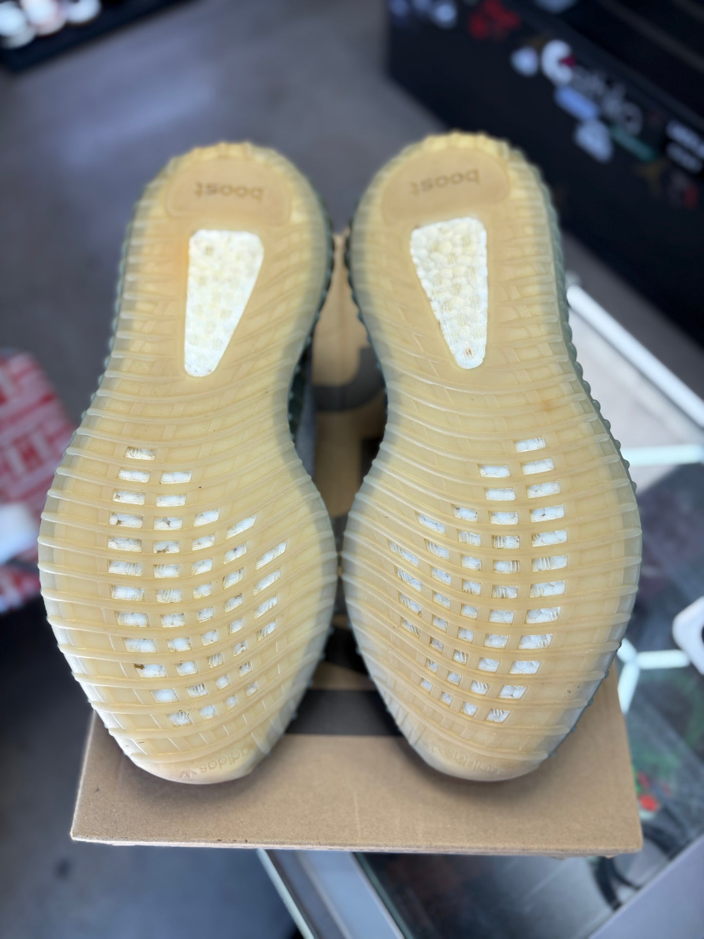 Yeezy 350 “Israfil” Size 9.5