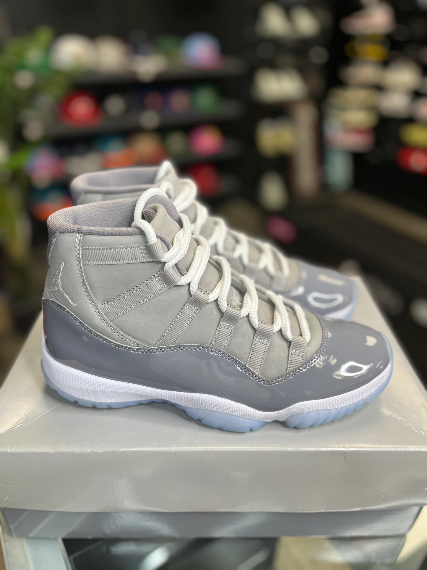 Jordan 11 “Cool Grey” Size 8