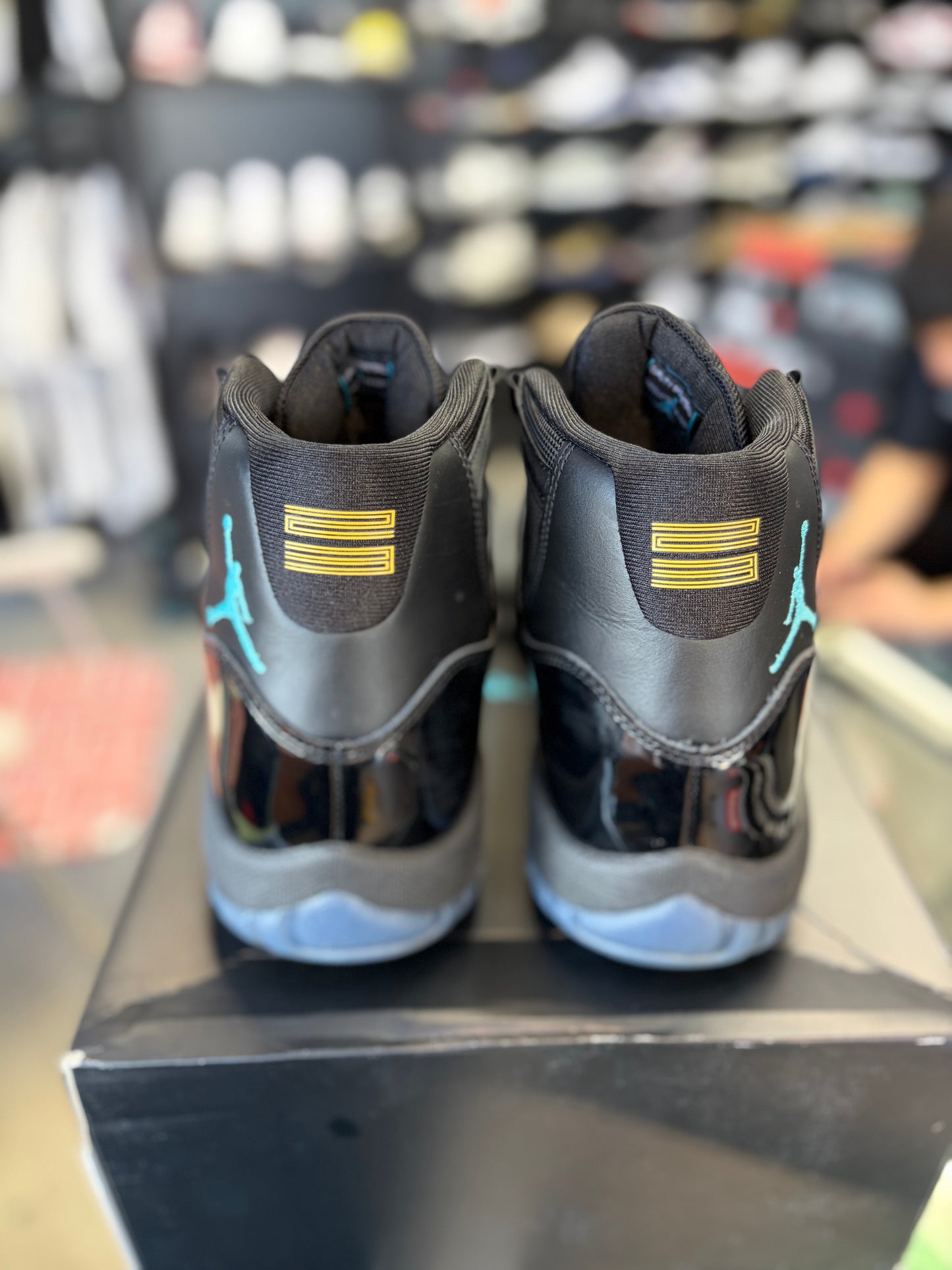 Jordan 11 “Gamma” Size 11