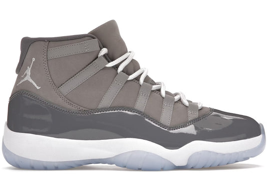 Jordan 11 “Cool Grey” Size 11