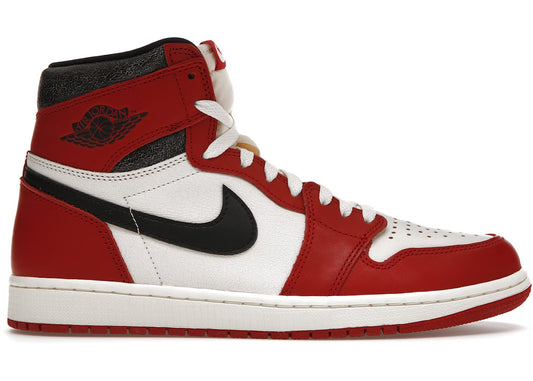 Jordan 1 “Lost & Found” Size 11