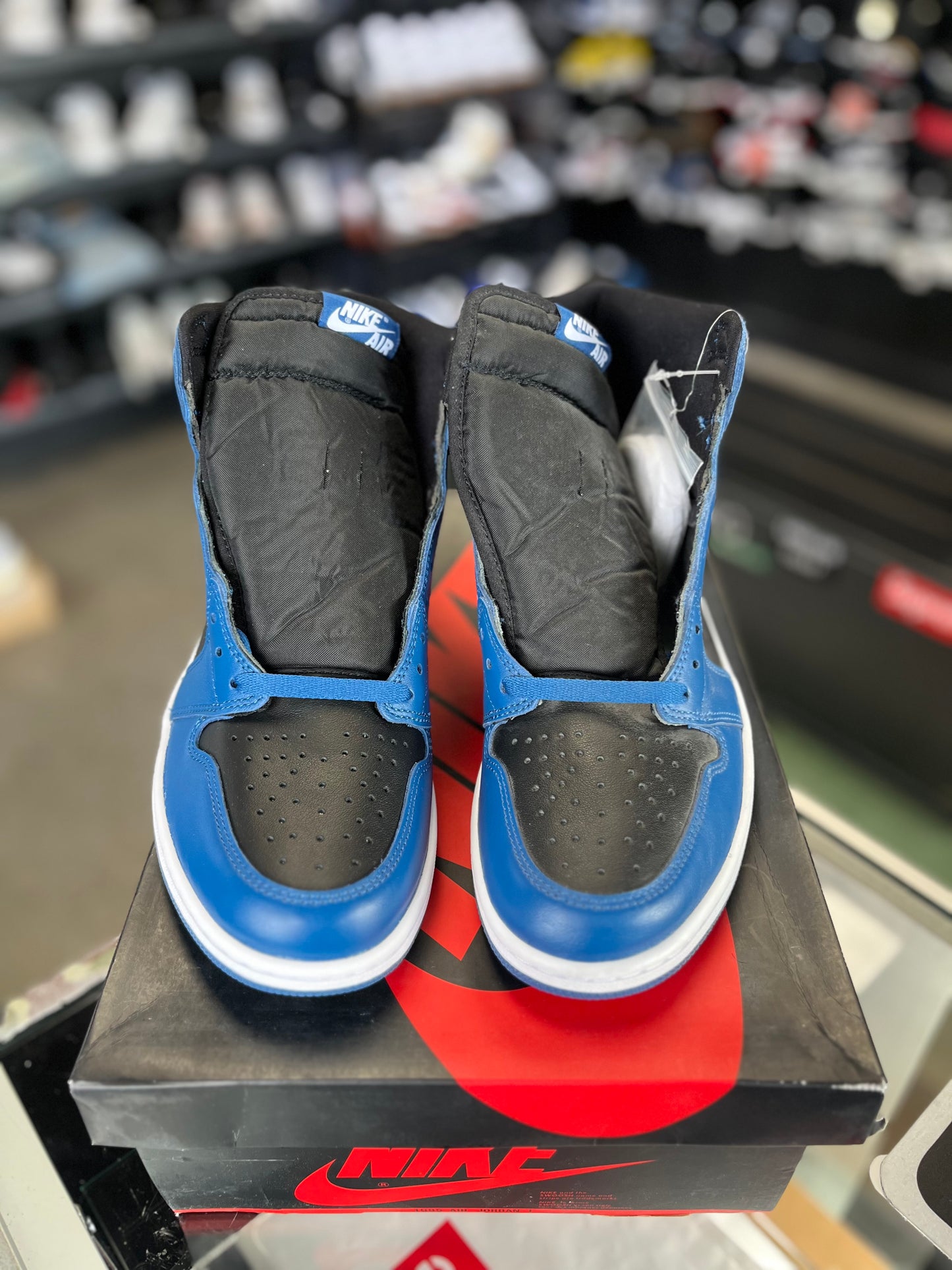 Jordan 1 “Marina Blue” Size 11