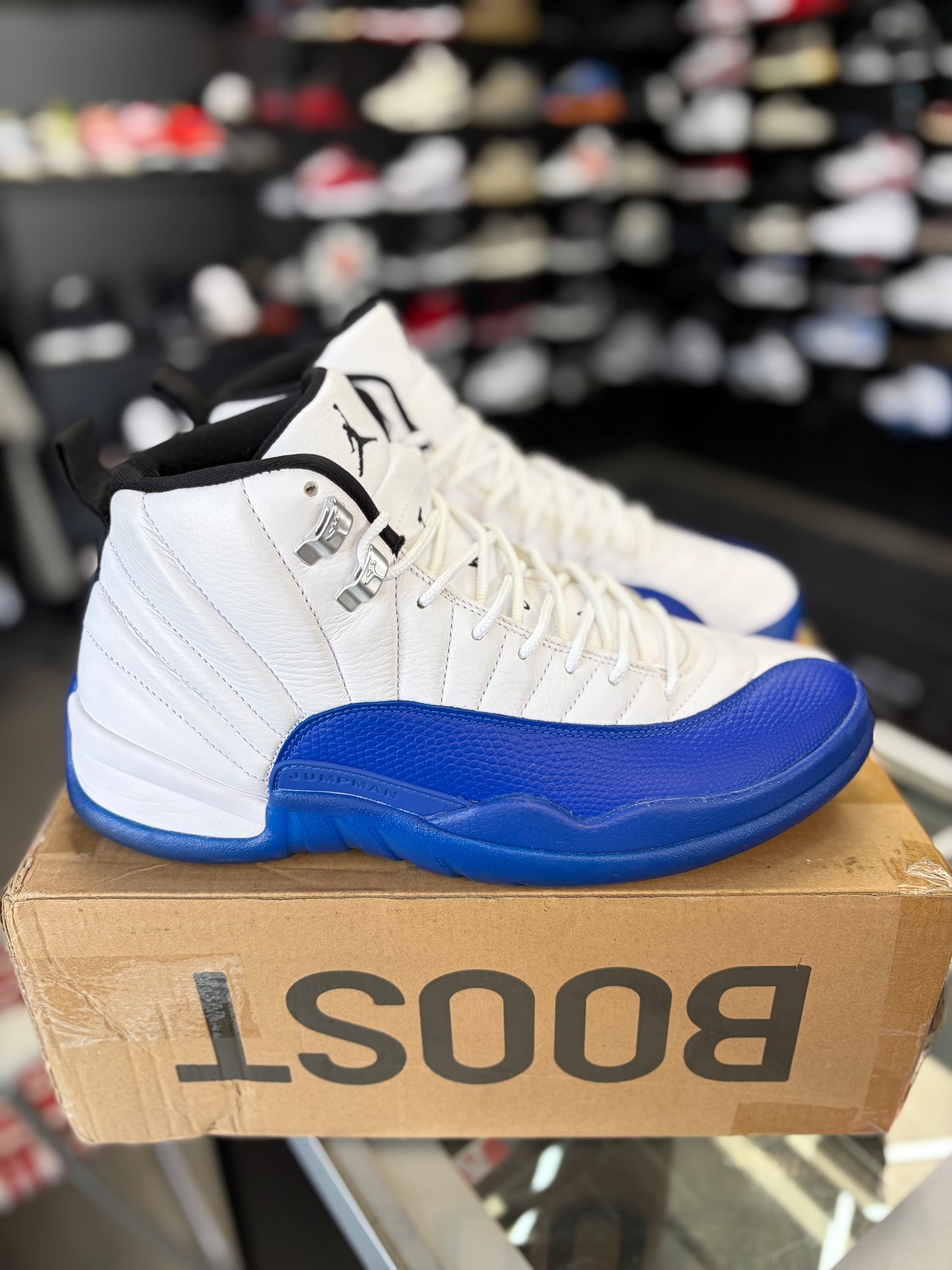 Jordan 12 “Blueberry” Size 10