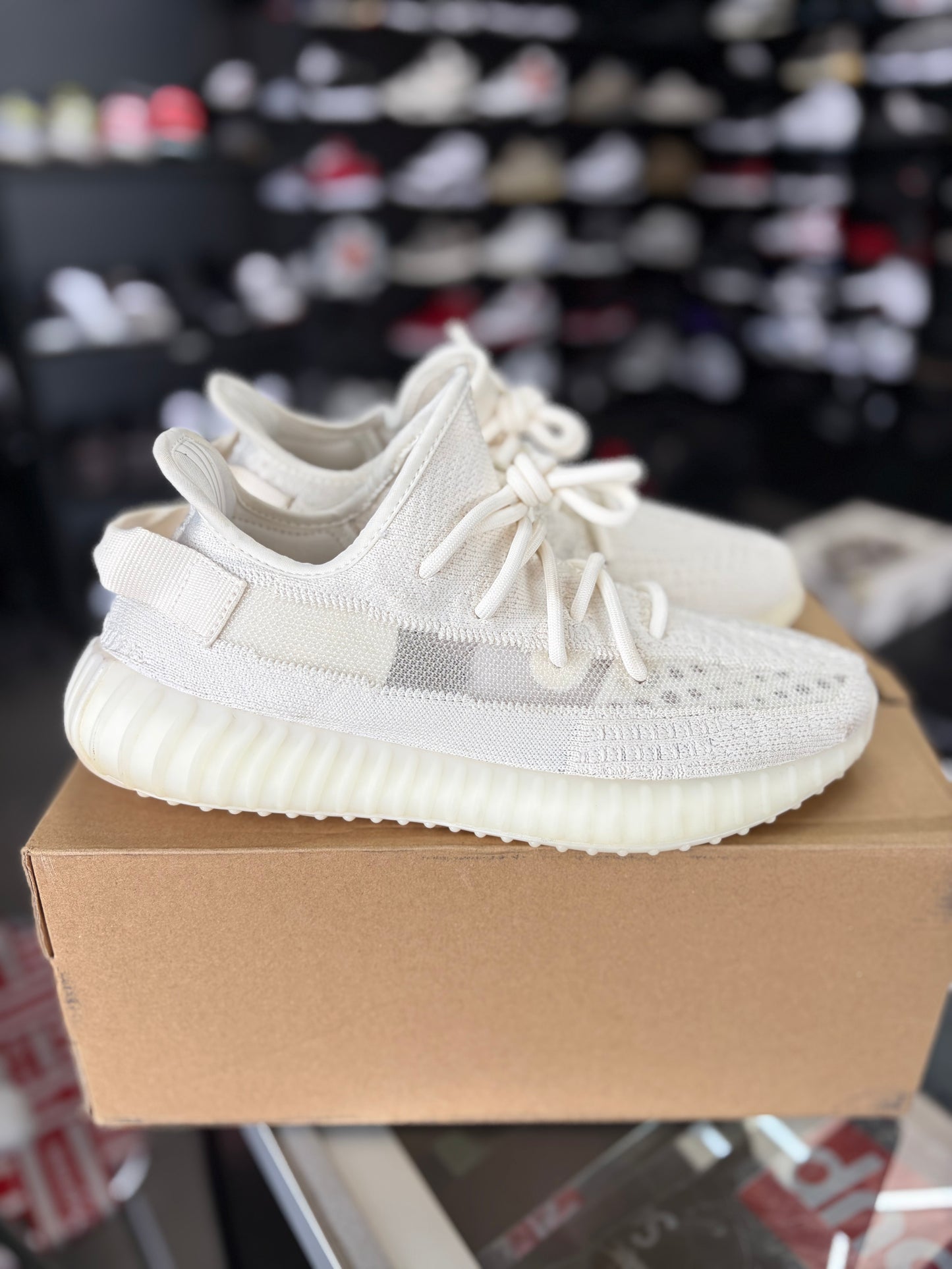 Yeezy 350 “Bone” Size 8.5