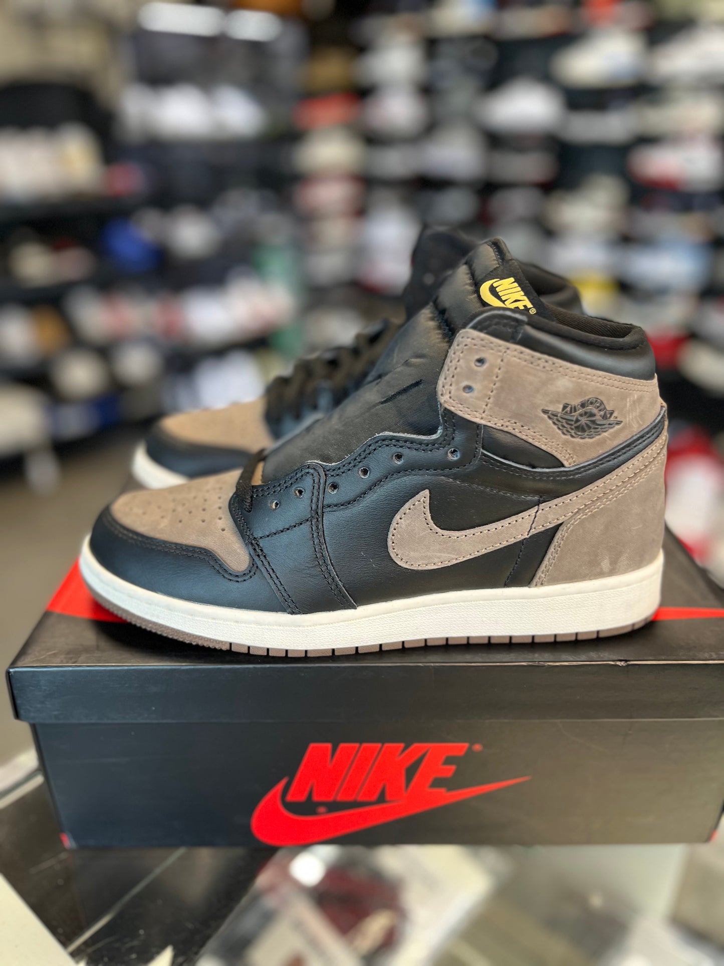 Jordan 1 “Palomino” (Gs) Size 7y / 8.5w