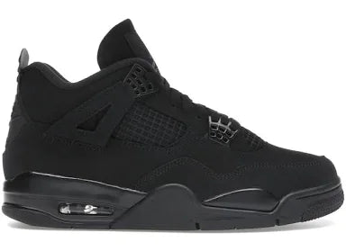 Jordan 4 “Black Cat” Size 8.5