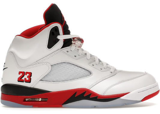 Jordan 5 “Fire Red” (2025) Size 8.5