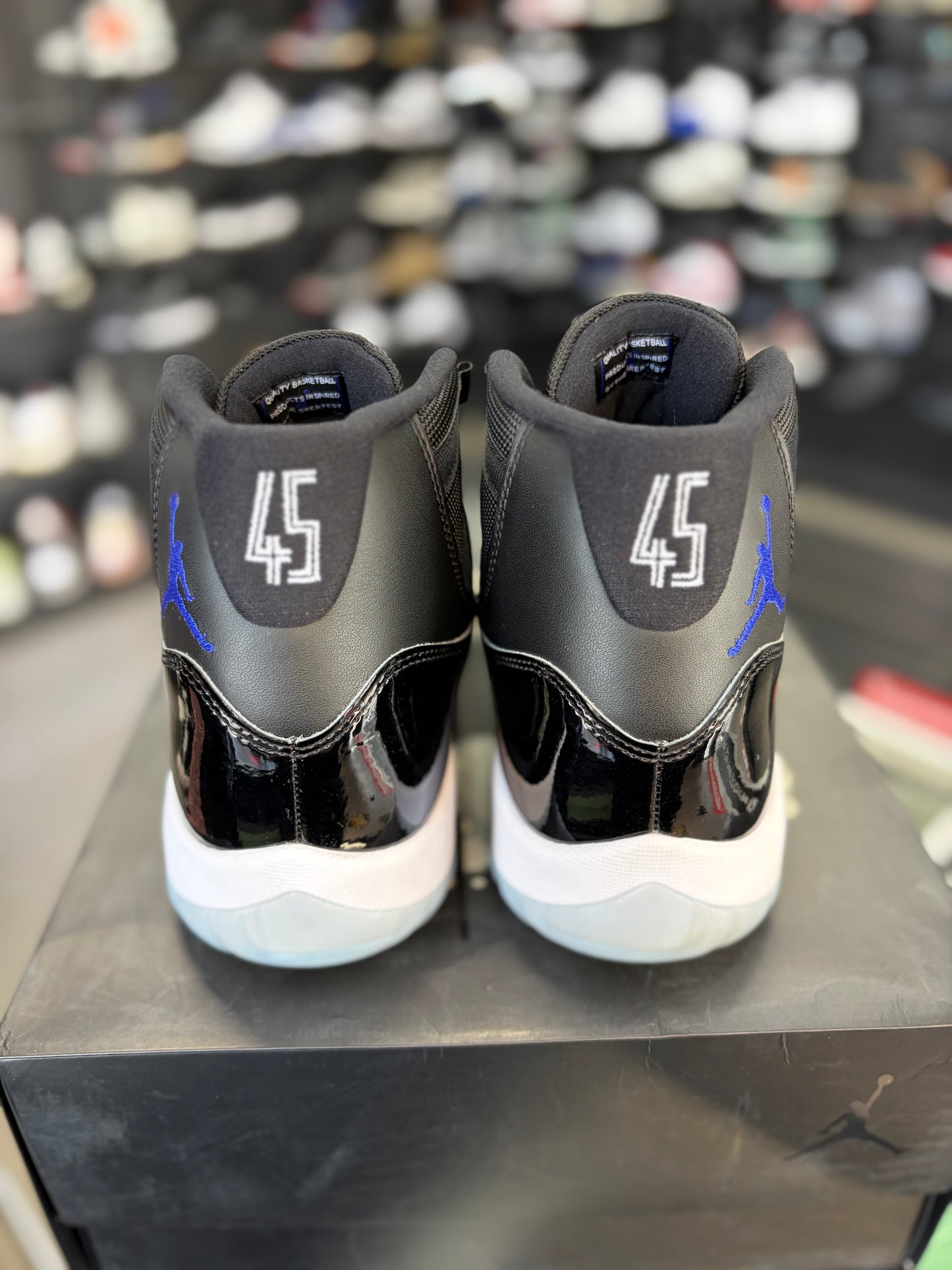 Jordan 11 “SPACEJAM” (2016) Size 10.5