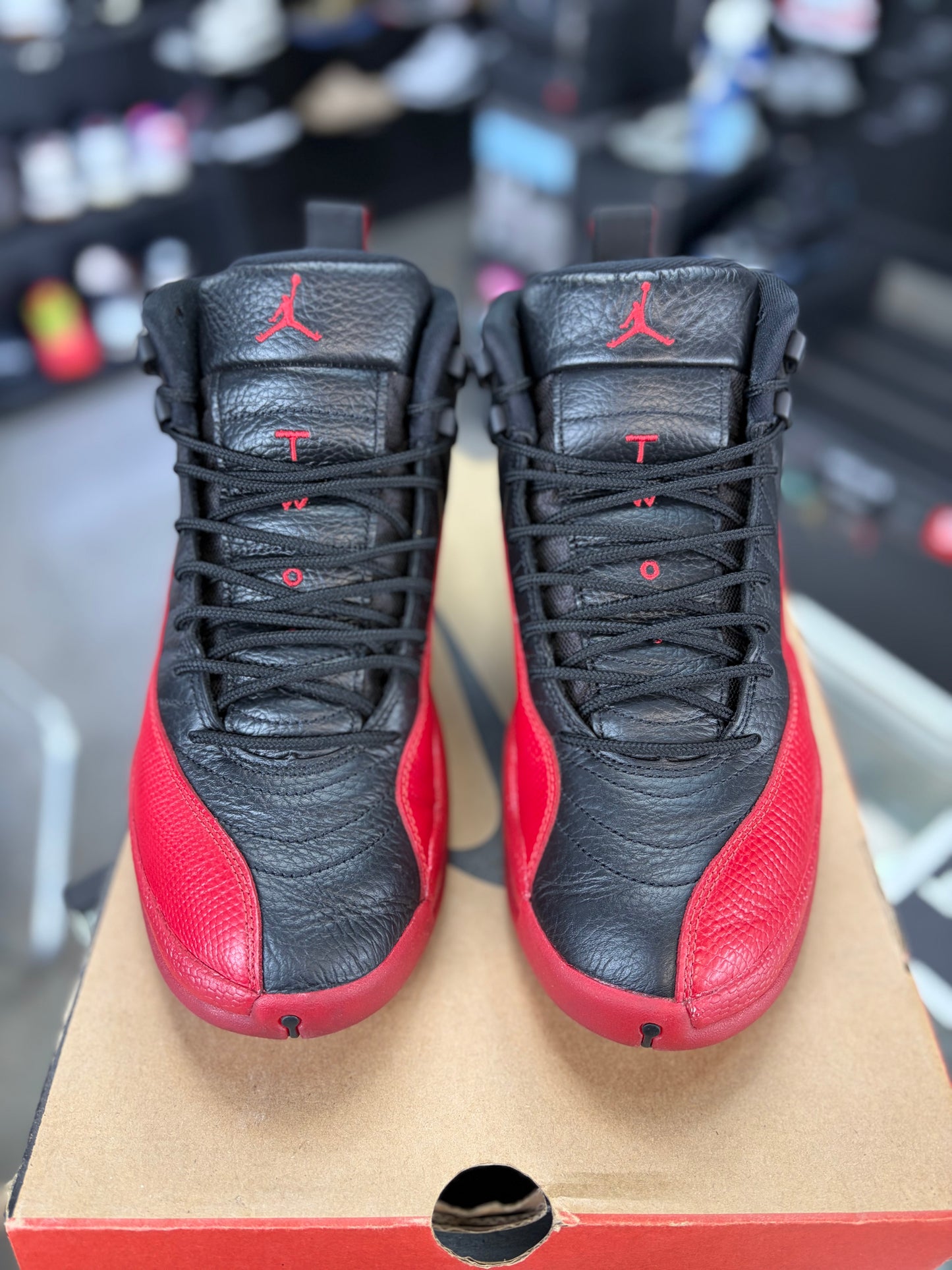 Jordan 12 “Flu Game” (2025) Size 10