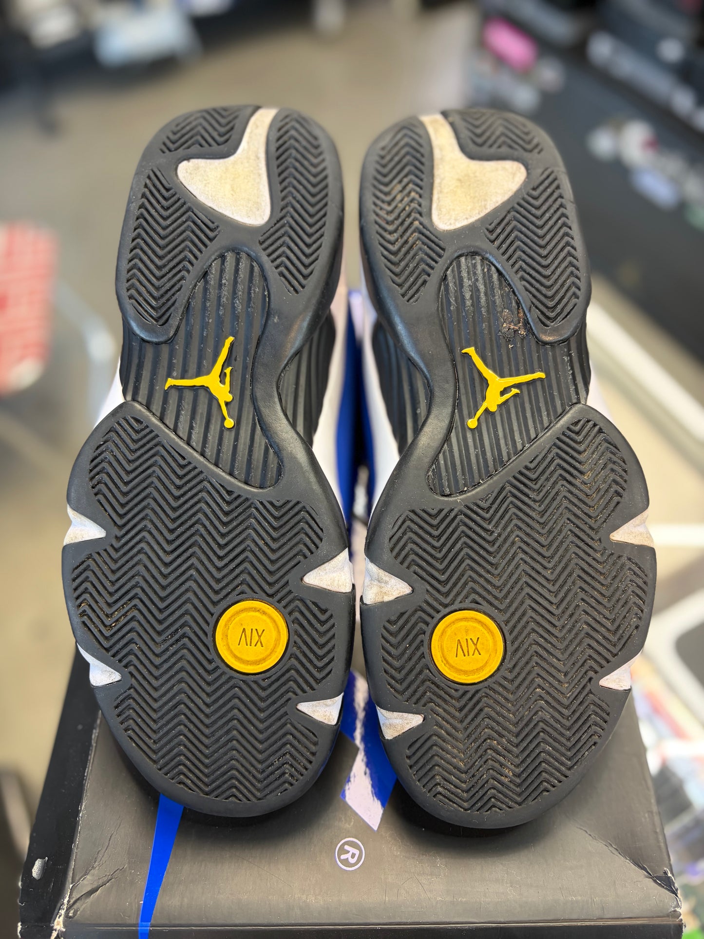 Jordan 14 “Laney” Size 10