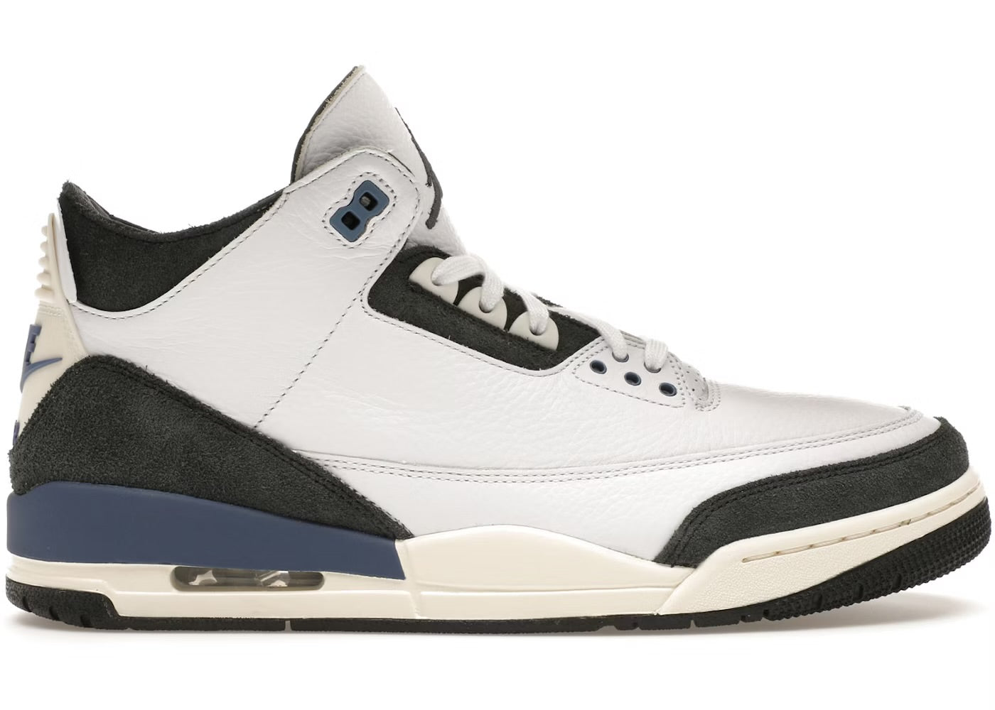 Jordan 3 x A Ma Maniere “Diffused Blue” Size 10 Men