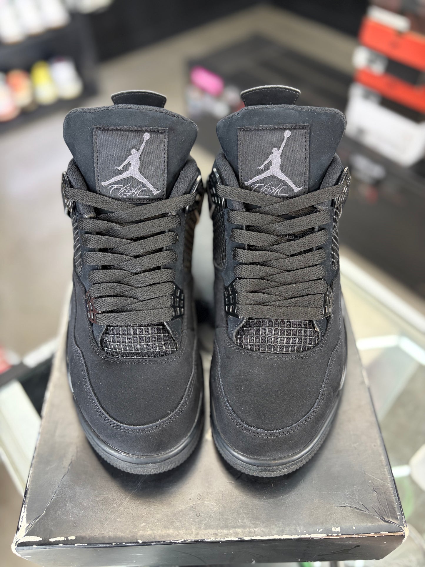 Jordan 4 “Black Cat” (2020) Size 8.5