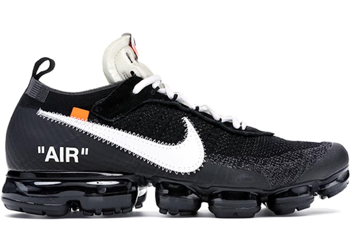 Off White x Vapormax “The Ten” Size 9.5
