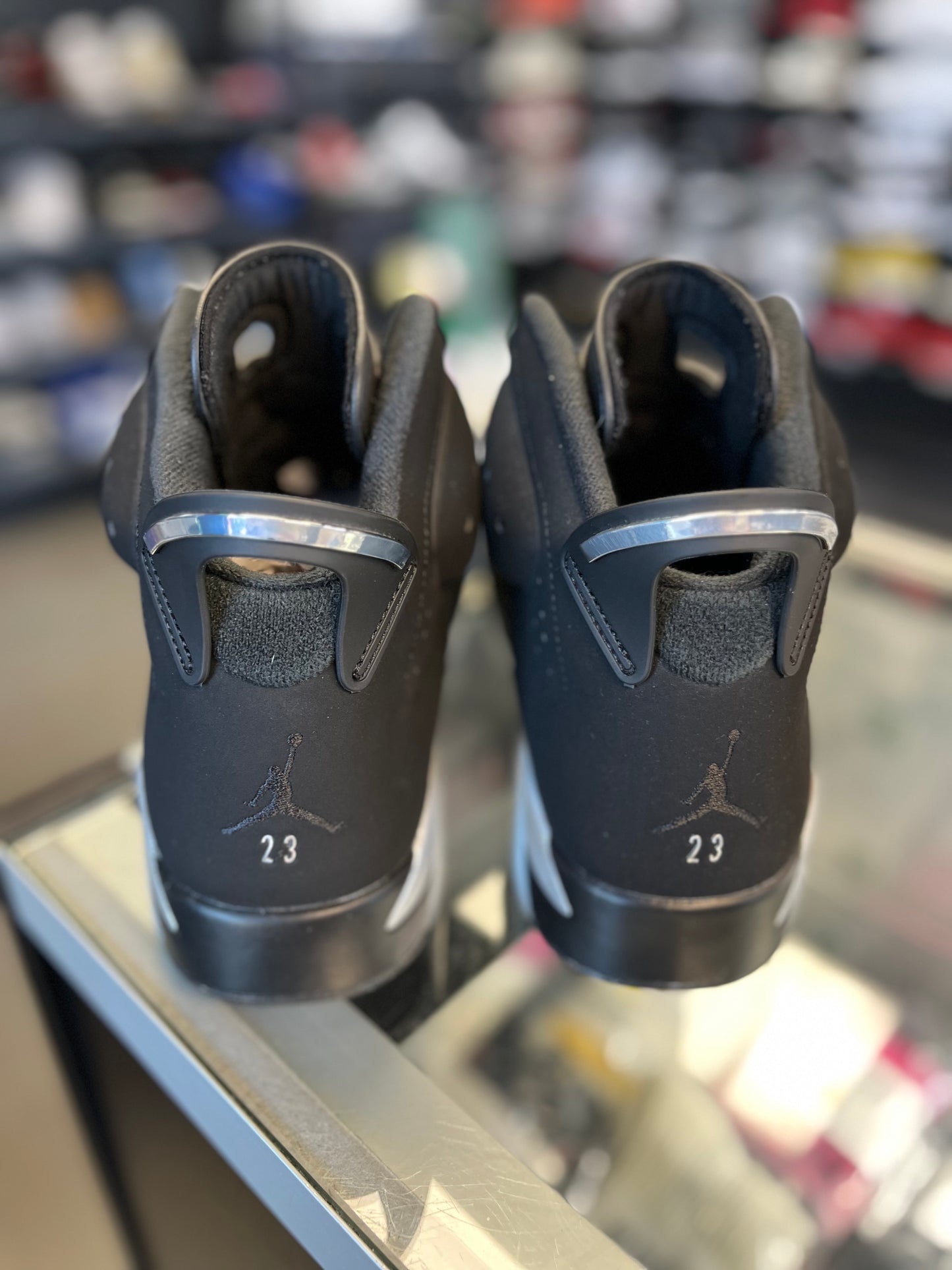 Jordan 6 “Chrome” Size 10.5