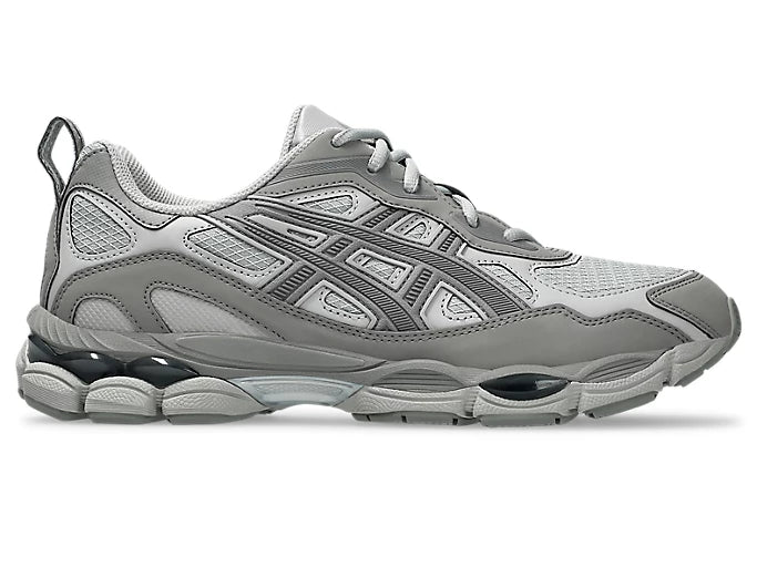Asics Gel NYC GRD “Cement Grey” Size 12