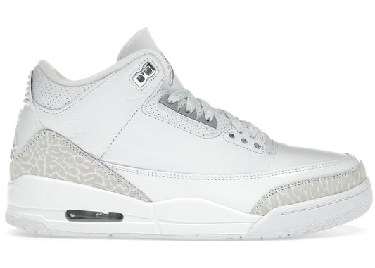 Jordan 3 “Pure Money” Size 10