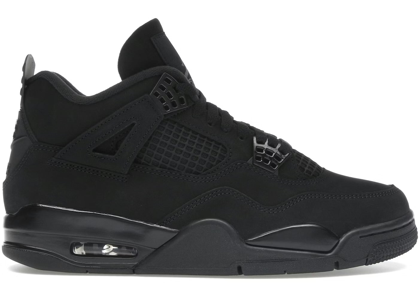 Jordan 4 “Black Cat” (2025) Size 8