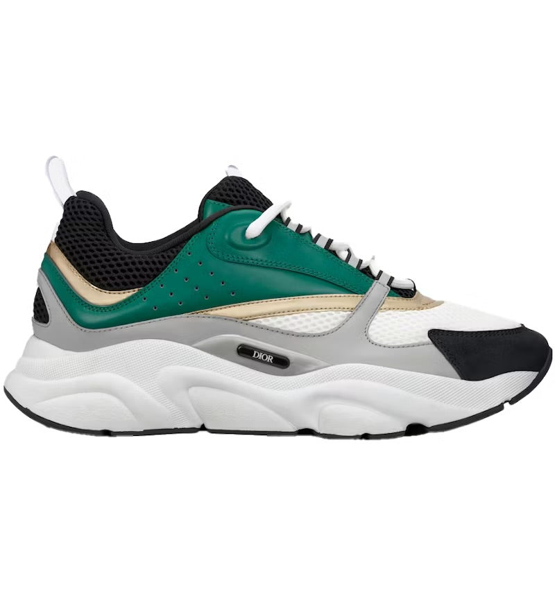 Dior B22 “White/Green” Size 40EU