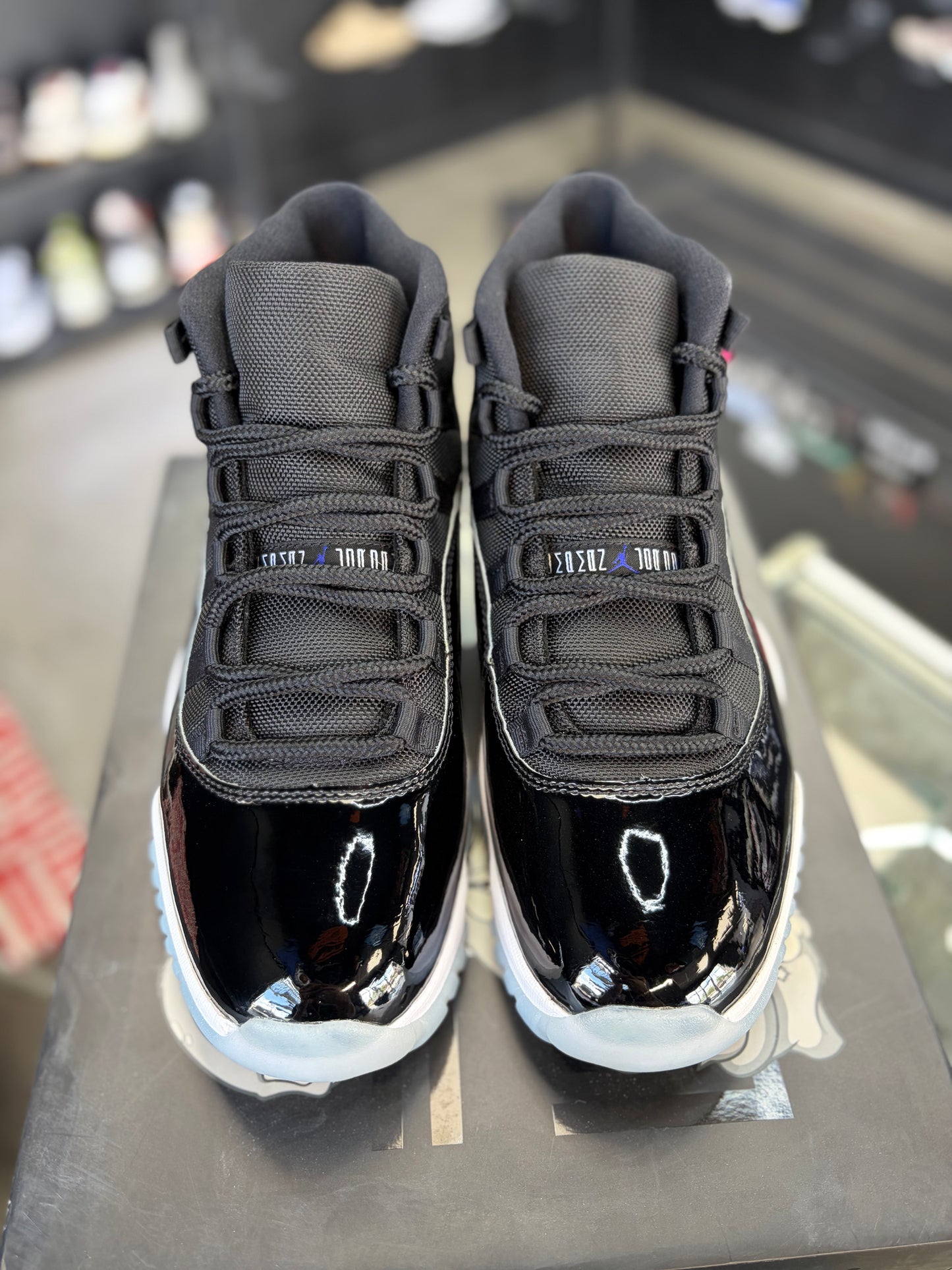 Jordan 11 “SPACEJAM” (2016) Size 10.5