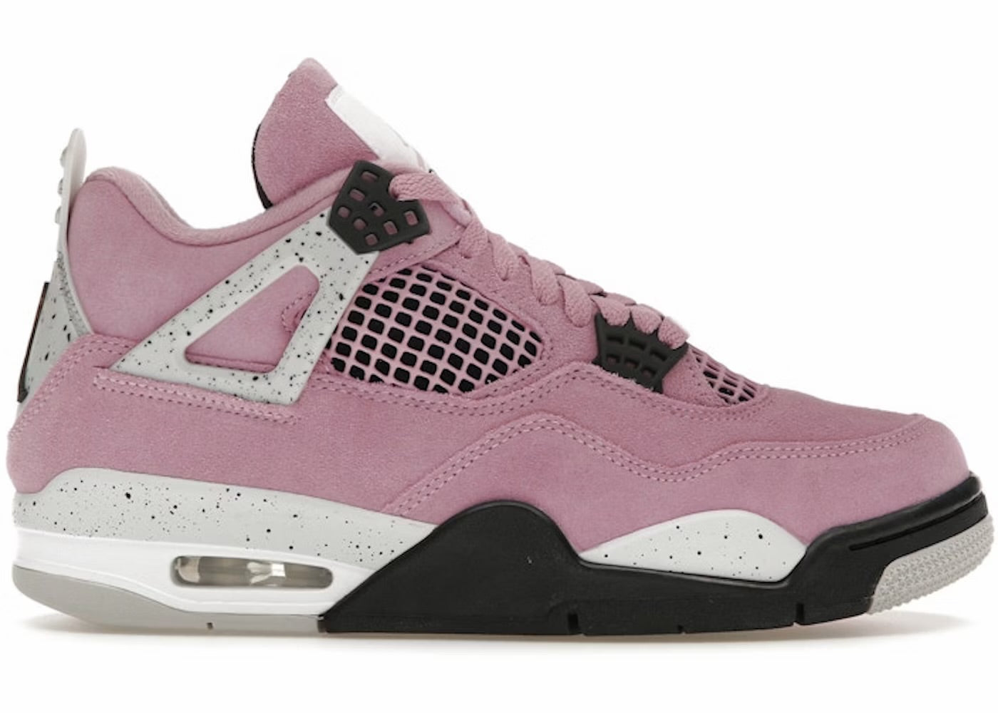 Jordan 4 “Orchid” Size 7y/8.5w
