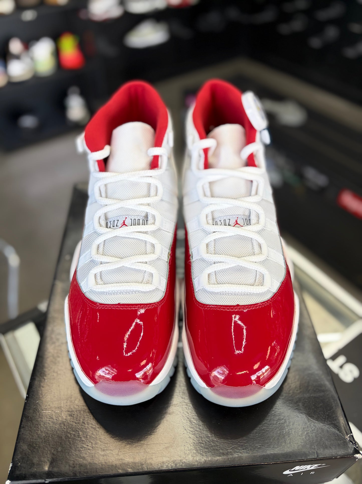 Jordan 11 “Cherry” Size 12.5