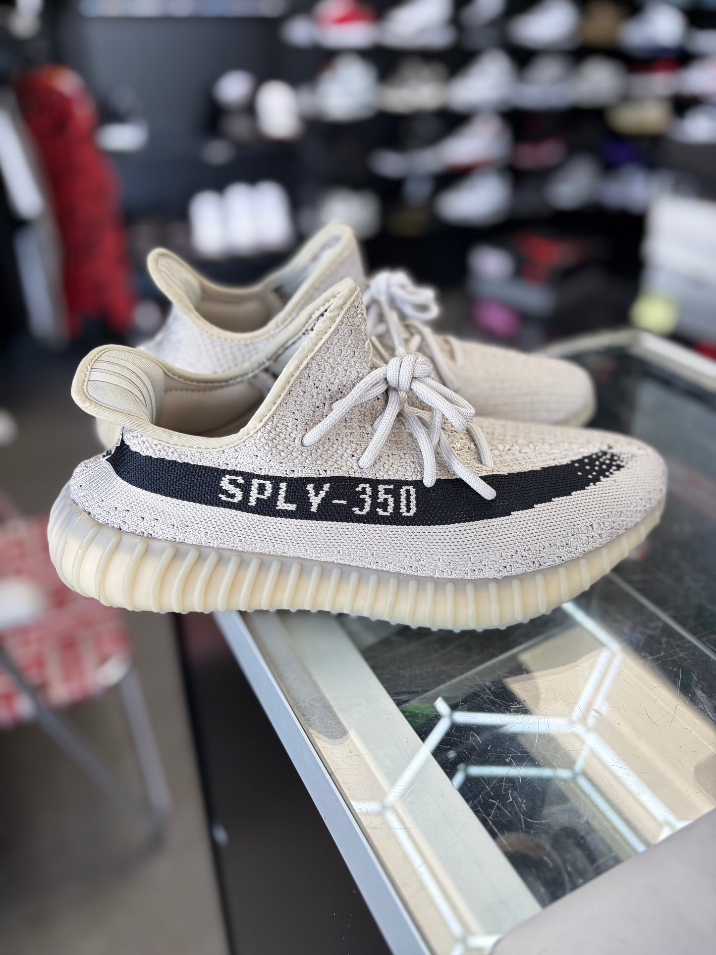 Yeezy 350 “Slate” Size 10