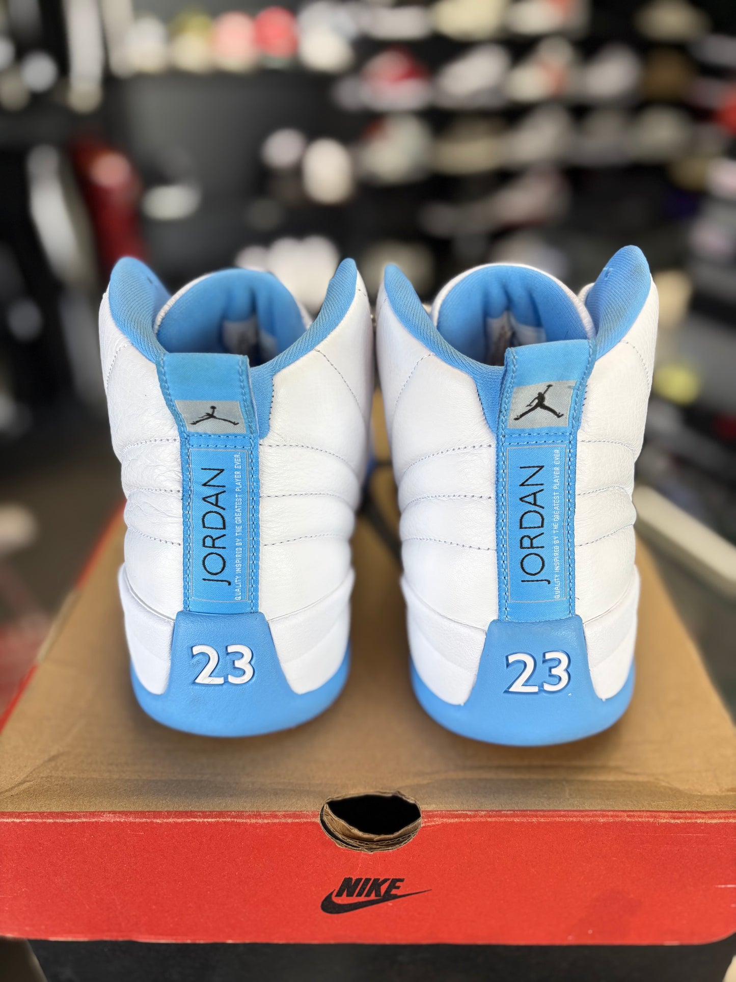 Jordan 12 “Melo” Size 9.5
