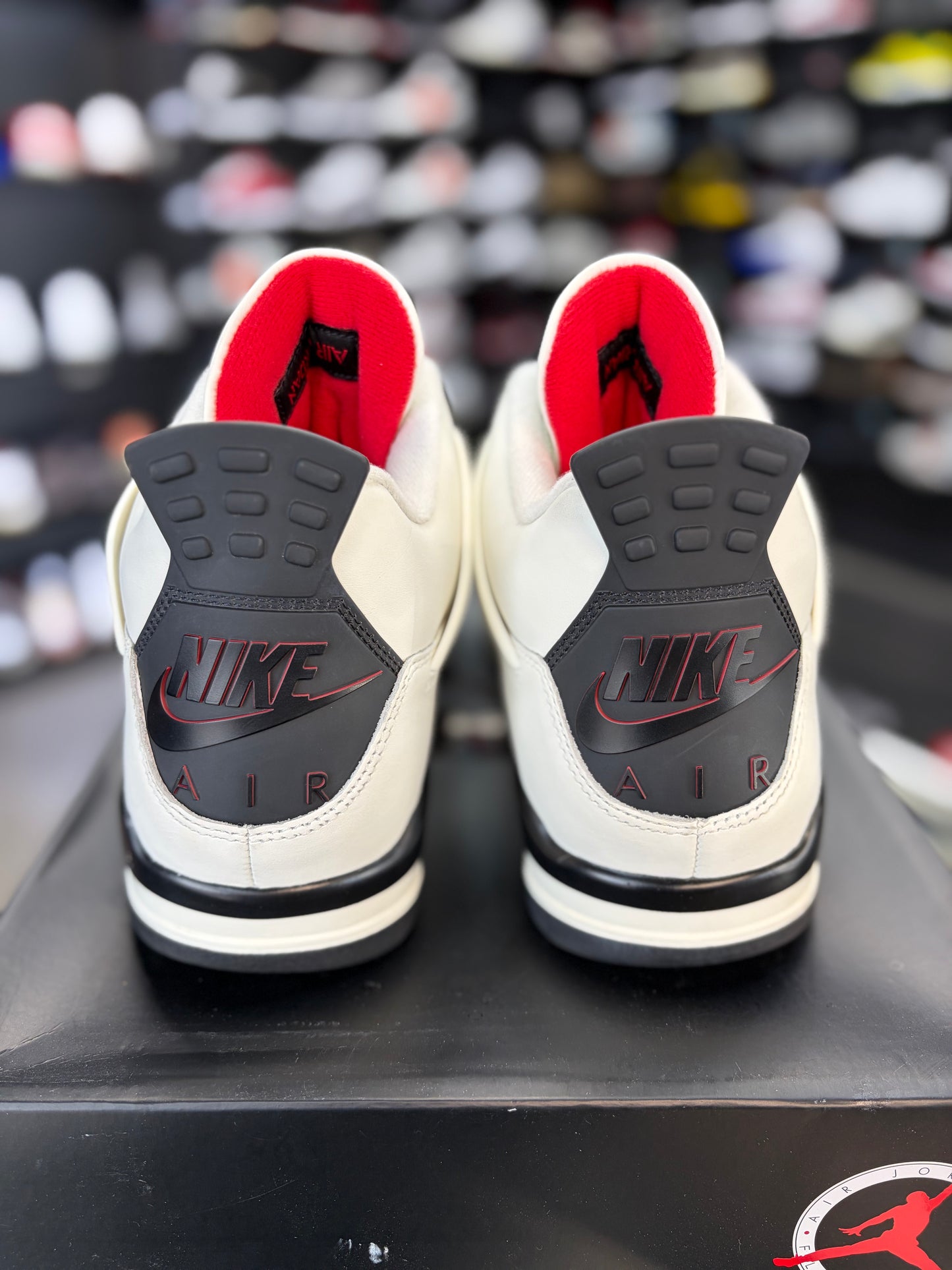 Jordan 4 “Flight Club” Size 11.5
