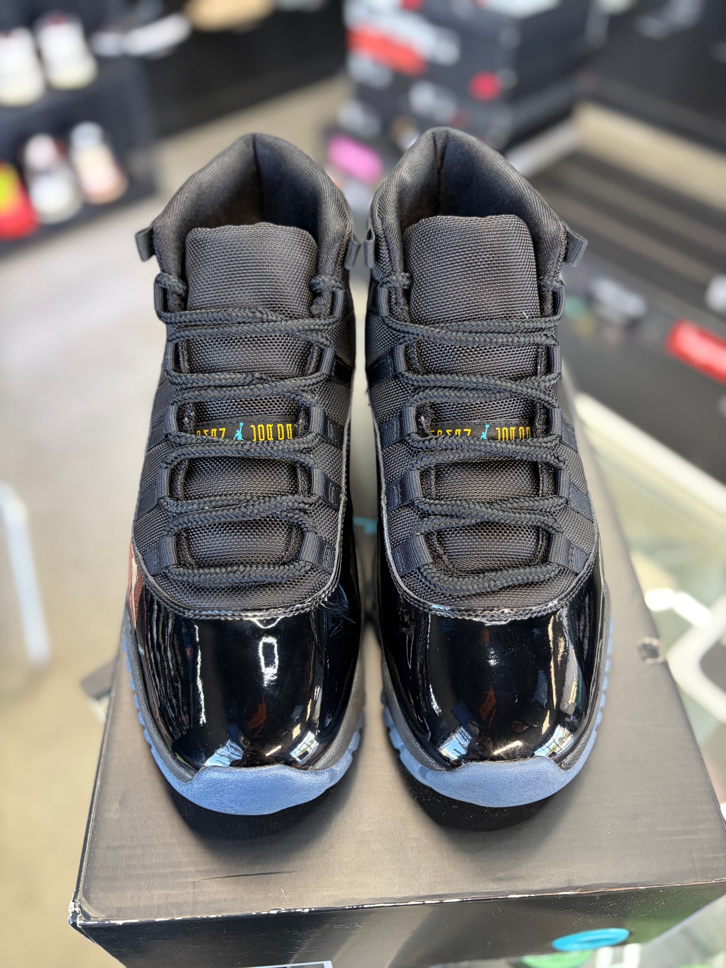 Jordan 11 “Gamma” Size 10.5