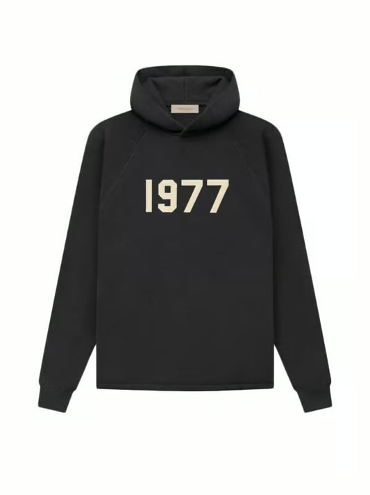 FOG Essentials Hoodie “1977 Logo Print”